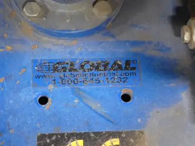 USED 2012 CLOBAL INDUSTRIES MD0548
