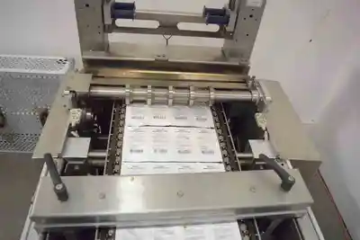 USED GEA CFS BUHL GMBH CFS POWERPAK ST 420 TYPE 1