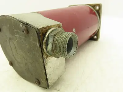 Pacific Scientific E34HCHT-LNR-NS-00 Stepper Motor 1.8° 180W 5.2A 65V 1500rpm
