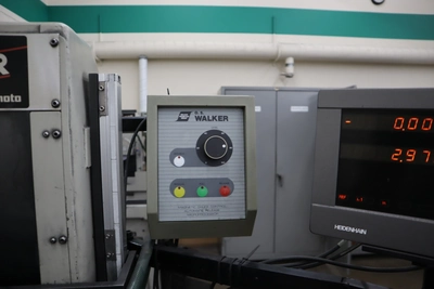 Used OKAMOTO LINEAR 618 Reciprocating Surface Grinders Minnesota US | Machinesused.com #1503504