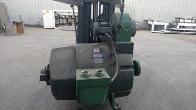 BAKER PERKINS 750 gal, 400 gal & 200 gal sigma mixers mixers | Steam Well LLC (3)