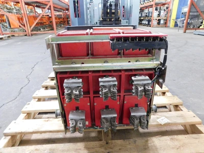 Used Westinghouse DS-206S Circuit Breakers Ohio US | Equipment Recovery Corp. #1329737
