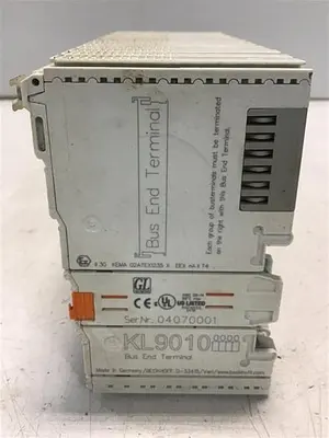 USED BECKHOFF KL1104