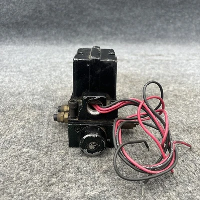 Used Parker SSL4033701 Solenoid Valves California US | Davliegogo LLC #1706674
