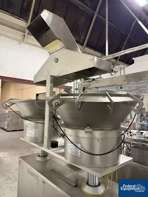 Used Capmatic _UNKNOWN_ Liquid Fillers Ohio US | Federal Equipment Company #420441