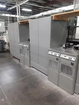 2004 Komori LS 640 Press