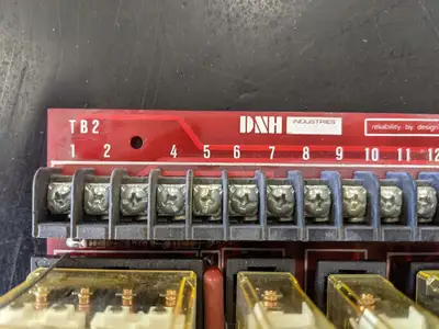 NEW DNH INDUSTRIES 08-1145 / REV A
