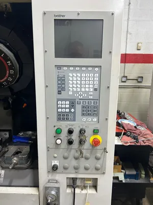 1999 BROTHER TC-S2A Drilling & Tapping Centers | Ditter Industries Inc. (5)