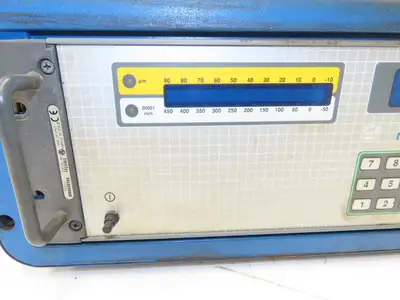 Marposs E39 Gauge Measuring System Micro Probe Amplifier 8088020150