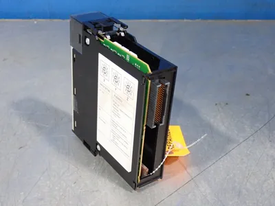 Used ALLENBRADLEY 1756EN2T PLC Ethernet Equipment Ohio US | HGR 24 #1133349