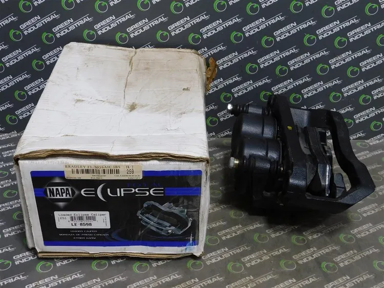 Used NAPA LE-8598 Automotive Parts Wisconsin US | Green Industrial #677125