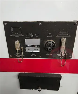 USED 2000 CINCINNATI MH600