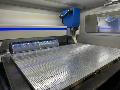 USED 2020 DATRON MLCUBE