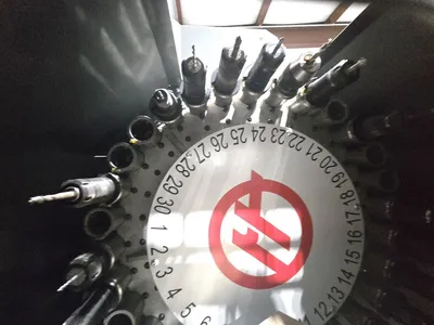 2023 HAAS VF-2SS Vertical Machining Centers | Clark Machinery Sales, LLC (11)