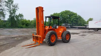 TOVEL TS-6-44-28 Forklift Trucks | Platinum Group (4)