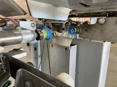 Bagger for Resealable Pouches