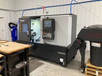 2023 DOOSAN LYNX 2100LSYB Lathes CNC | Asset Exchange Corporation (1)