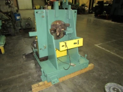 Used FENN _UNKNOWN_ Wire Machinery (Other) New Jersey US | National Machinery Exchange #1500692