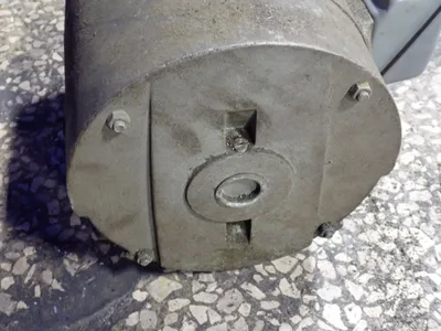 USED GENERAL ELECTRIC 5K215AN9131