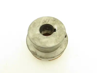 Magnaloy 700 Flex Coupling Hub Aluminum 2" Bore w/Insert