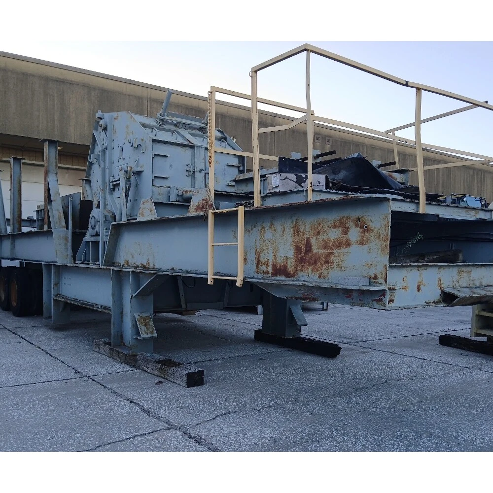USED 2004 TRIO APS 5160