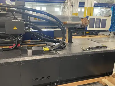 New | in-Stock 2025 HAITIAN MAV 5300/4500 Injection Molding Machines Massachusetts US | Absolute Machinery #1424374