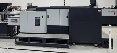 Used 2022 HORIZON SmartStacker Banders Maryland US | M3 Graphic Machinery #1486873