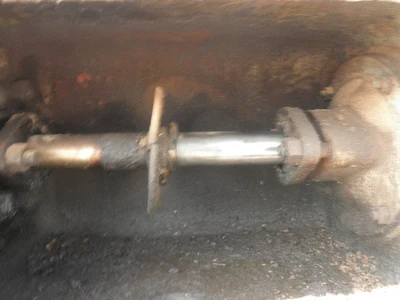 USED WORTHINGTON KPS-1