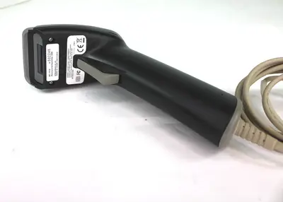 Opticon OPL-7836 Handheld Laser Barcode Scanner With USB Cord