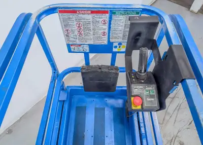 USED 2016 GENIE GS-1930