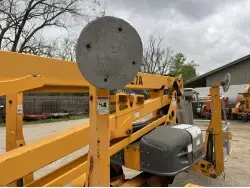 Used 2016 HAULOTTE 4527A Towable Boom Lifts Pennsylvania US | Iron Exchange Equipment Solutions #1353832