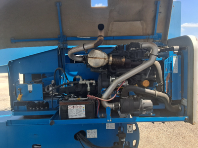 Used 2018 Genie S-45 Manlifts Texas US | Stack Equipment #1332017