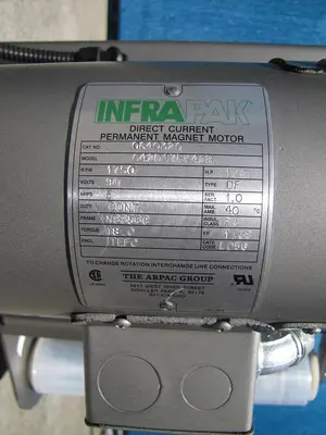 USED ARPAC PRO-4006-L