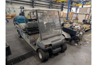 Used _UNKNOWN_ _UNKNOWN_ Golf Carts Texas US | IRS Auction #1355829