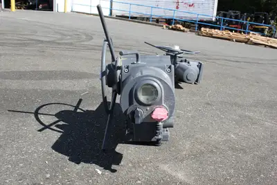 USED ROTORK 101-HV-575