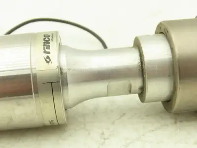 Rinco C35-4-17 Ultrasonic Welding Transducer Converter 35kHz w/Booster 3047 1:1