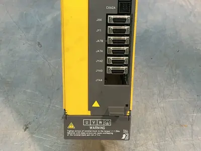 Used FANUC A06B6111H011#H550 Servo Drives Ohio US | HGR 24 #1335234