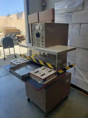 USED 2005 SANDEN HS-14A