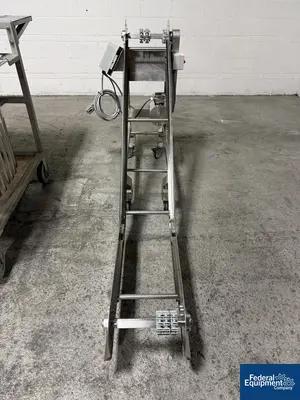 Used Viking Masek Viking Masek Multi-Lane Stick Pack/Sachet Vertical Form Fill & Seal Packaging Machine, Model SA600 Vertical Form Fill Sealing Machines (VFFS) Ohio US | Federal Equipment Company #1370930