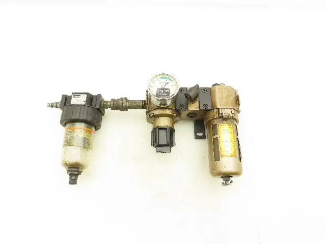 Used PARKER CKD _UNKNOWN_ Parts (Hydraulics and Pneumatics) | Arrow Industrial #635951