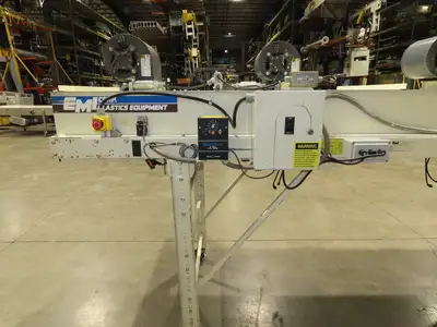 Used EMI PLASTICS _UNKNOWN_ Belt Conveyors | Arrow Industrial #561599