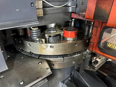 USED AMADA VIPROS 357