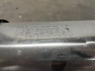 Stainless Steel Centrifugal Pump