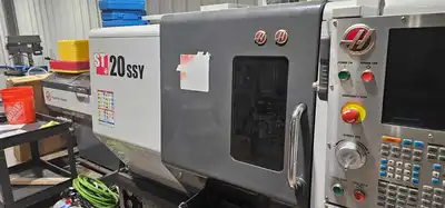 Used 2013 HAAS ST-20SSY CNC Lathes Arizona US | SNL Machine Trader LLC #1496982