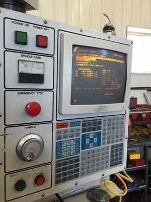 USED 1996 HAAS VF-6