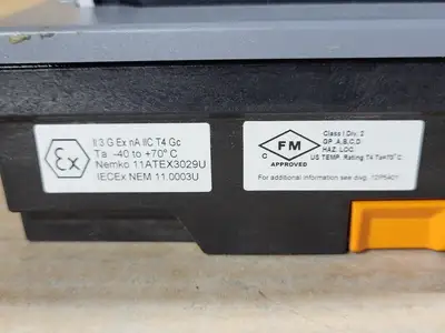 Used EMERSON KL4101X1-BA1 Misc Electrical & Power Parts British Columbia CA | Lenmark #1439544