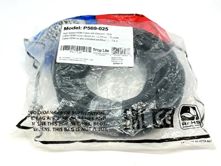 New | in-Stock Tripp Lite P560-030 Misc Electrical & Power Parts Michigan US | Maverick Industrial Sales #1397505