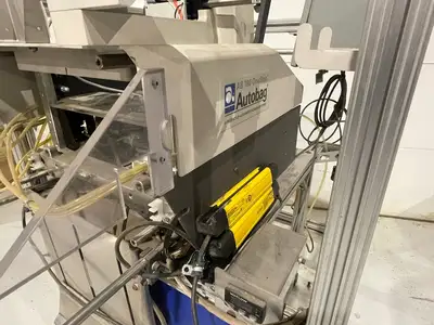 Used AUTOMATED PACKAGING SYSTEMS SCRIPT PACK - ONESTEP RX Baggers Michigan US | Maverick Industrial Sales #1122780