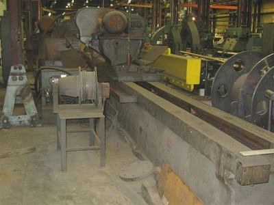 USED 1965 CHURCHILL DE
