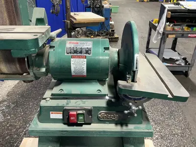 Used 2004 GRIZZLY G1183 Woodworking Sanders Ohio US | HGR 24 #1404961